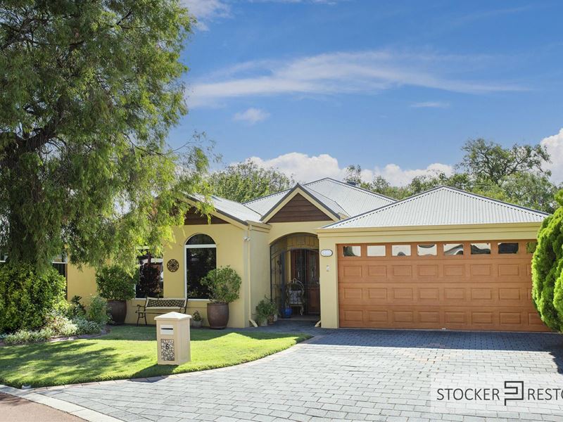 5 Beachgrove Place, Geographe WA 6280