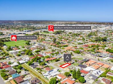 27 Hascombe Way, Morley WA 6062