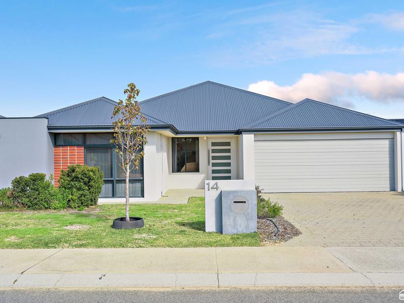 14 Staddon Road, Seville Grove
