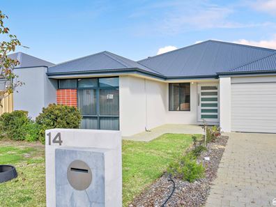 14 Staddon Road, Seville Grove WA 6112