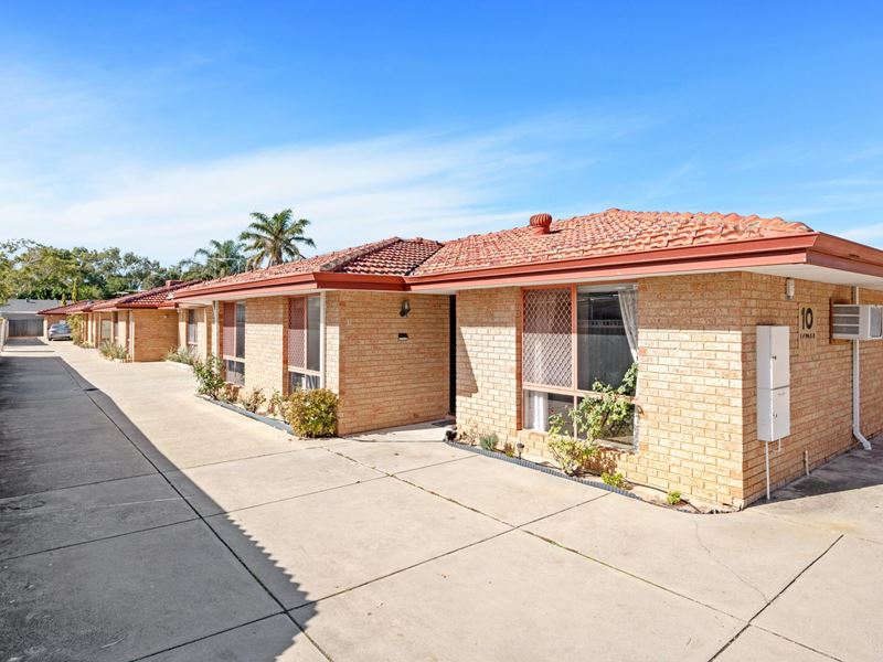 1/15 Herndon  Close, Cannington WA 6107