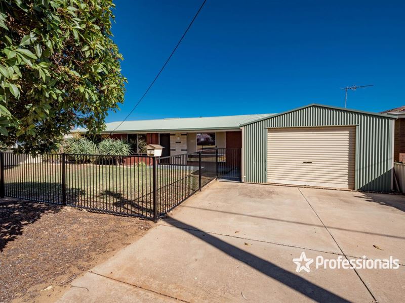 7 Robinson Street, Spalding
