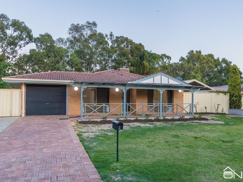 3 Wedgetail Court, Brookdale
