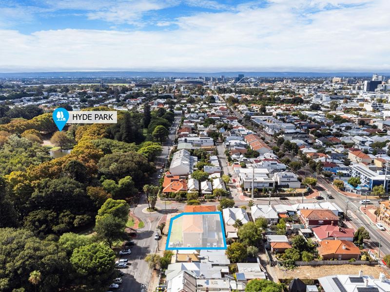 9/177 Palmerston Street, Perth