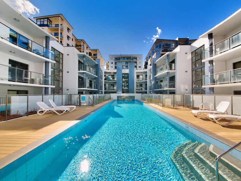 19/188 Adelaide Terrace, East Perth