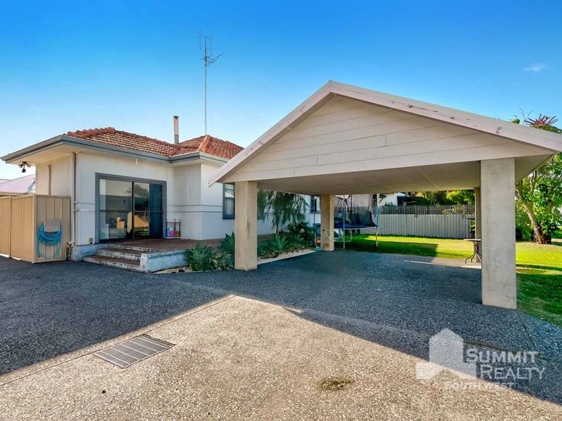 96 Clarke Street, South Bunbury