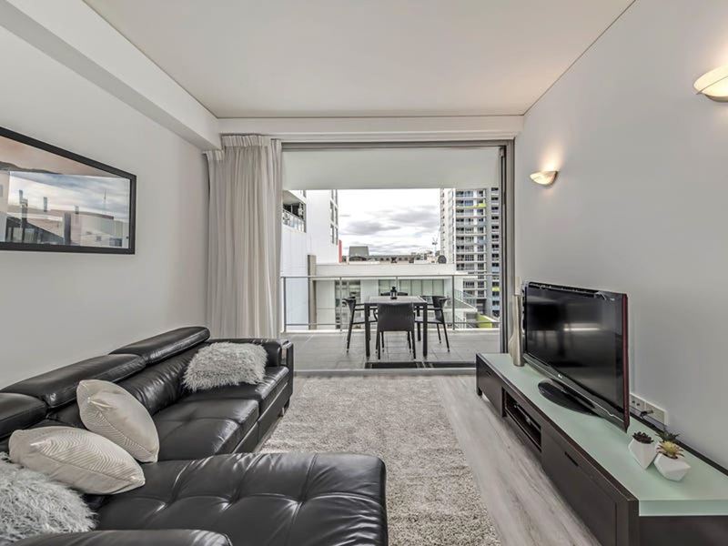61/151 Adelaide Terrace, East Perth