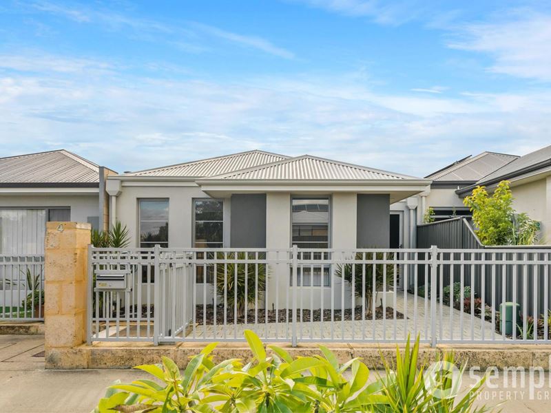 4 Lamboo Road, Harrisdale