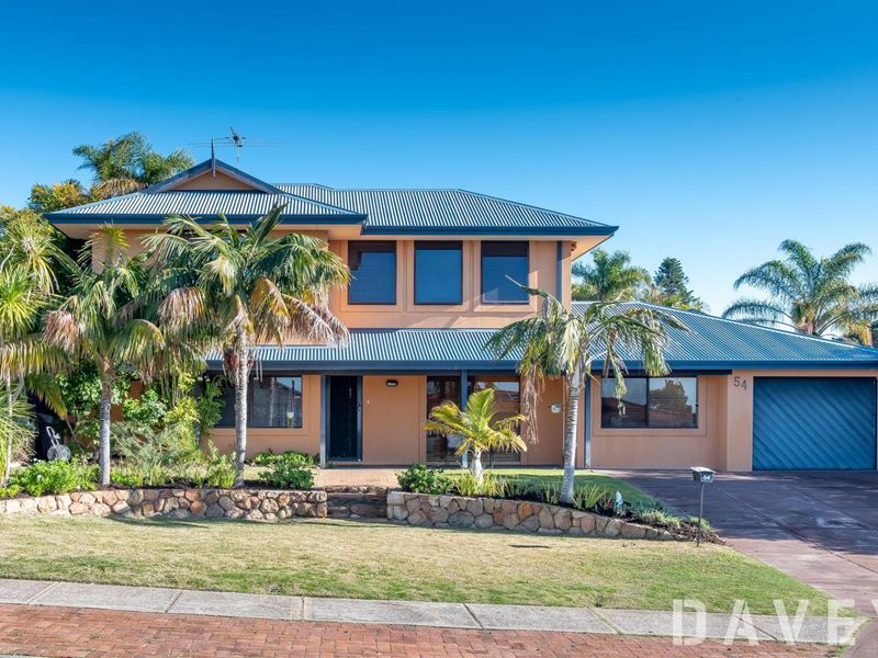 54 Pinnaroo Drive, Padbury WA 6025