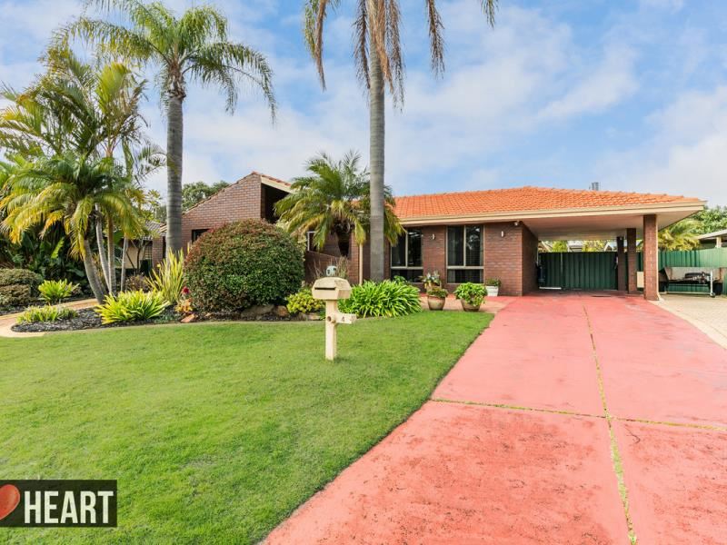 4 Pausin Crescent, Bibra Lake