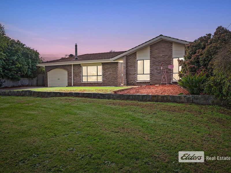 24 Thomson Street, Donnybrook WA 6239