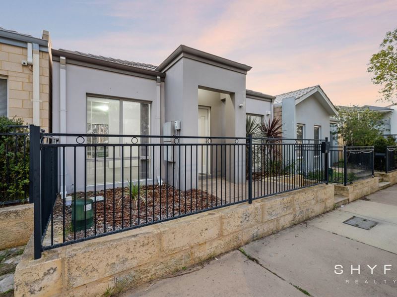 23 Doncaster Grange, Butler