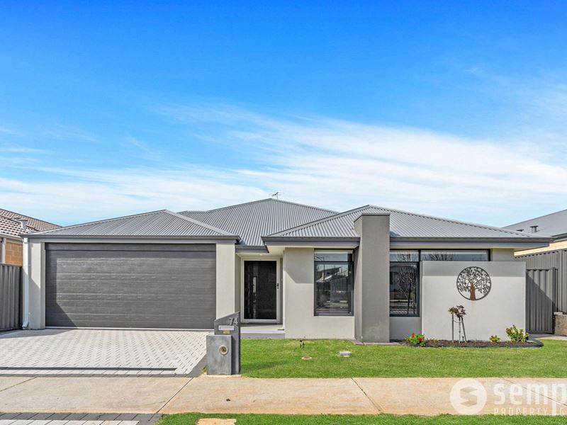 74 Clementine Boulevard, Treeby