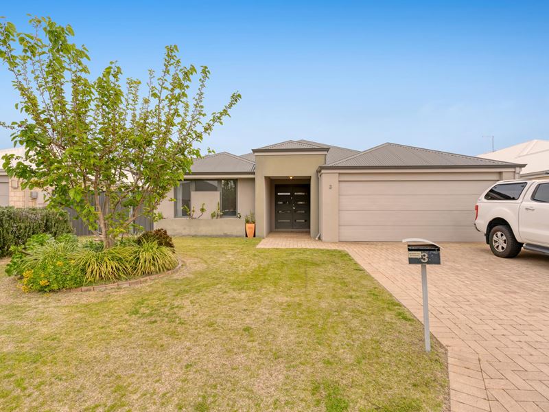 3 Graphite Street, Yanchep