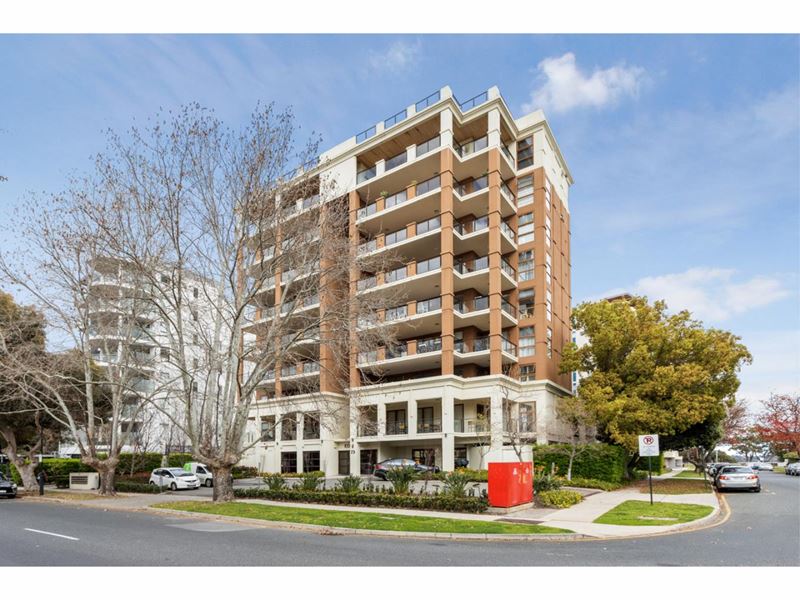 4B/73 Mill Point Road, South Perth