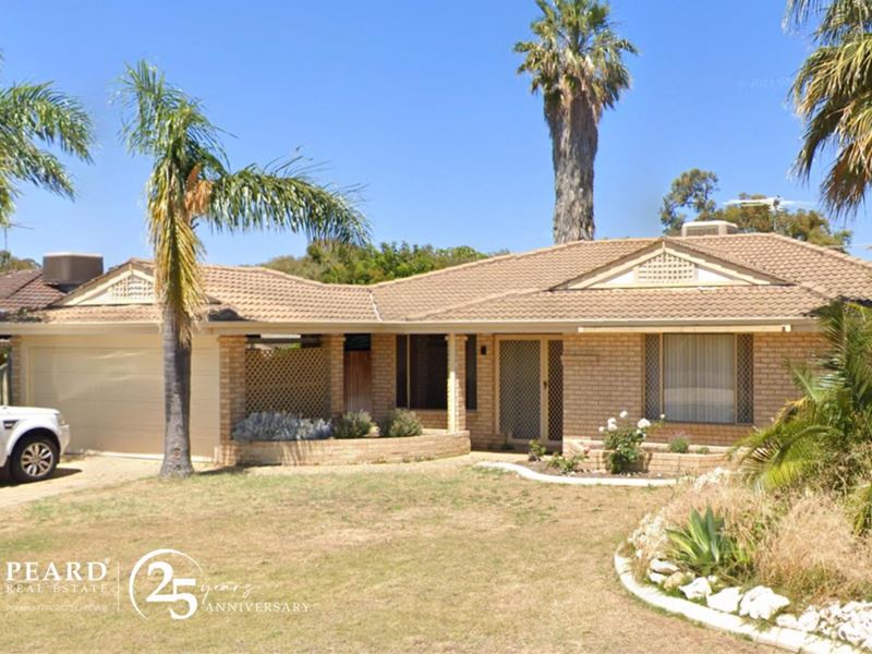 19 Rannoch Rise, Joondalup