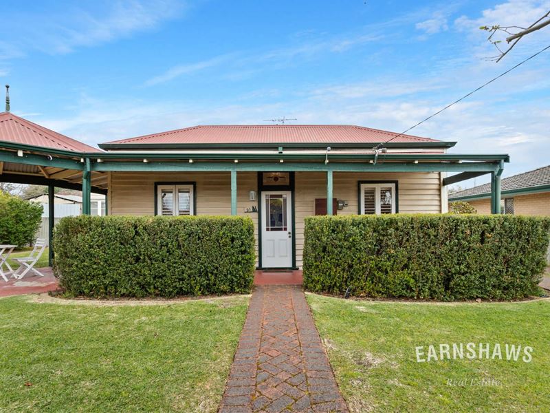 21 Blackburn Street, Bellevue