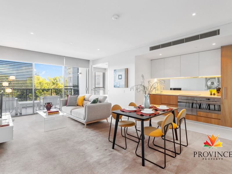 316/8 Adelaide Terrace, East Perth