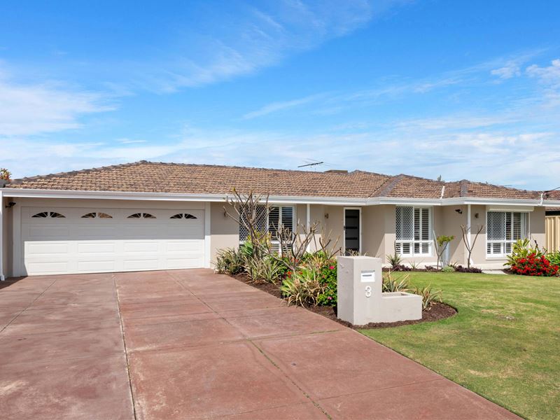 3 Palmer Crescent, High Wycombe
