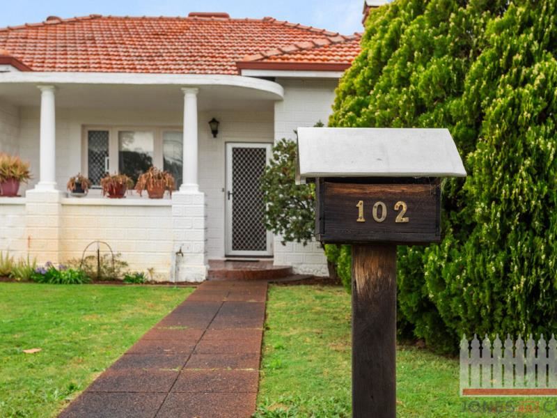 102 Second Avenue, Bassendean