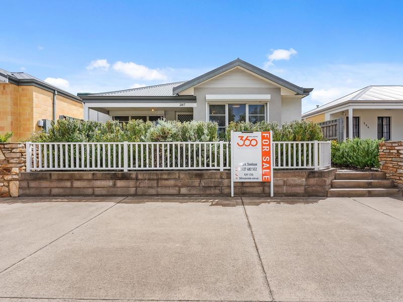 287 Banrock Drive, Ellenbrook WA 6069