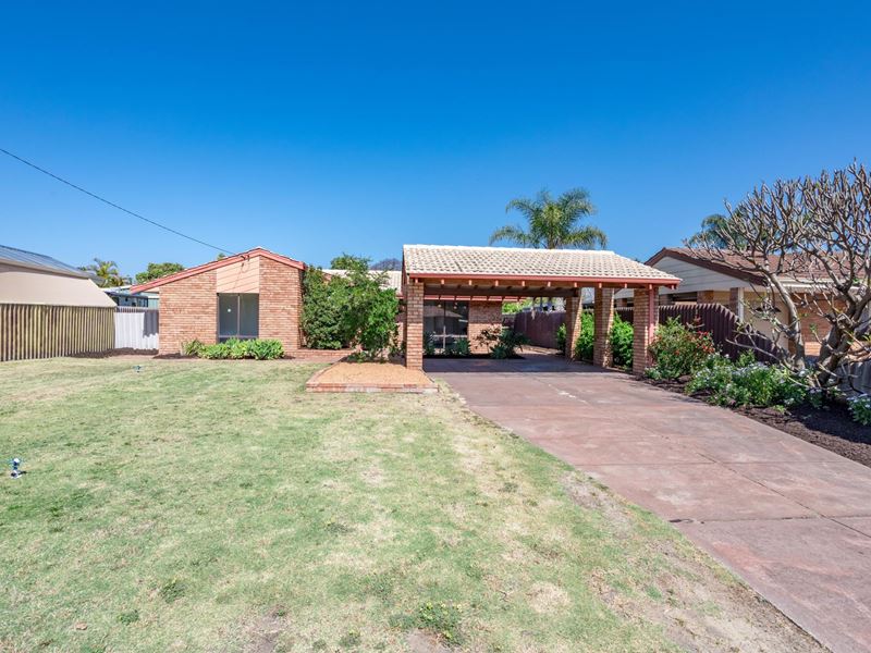 45 Kingsford Way, Huntingdale WA 6110