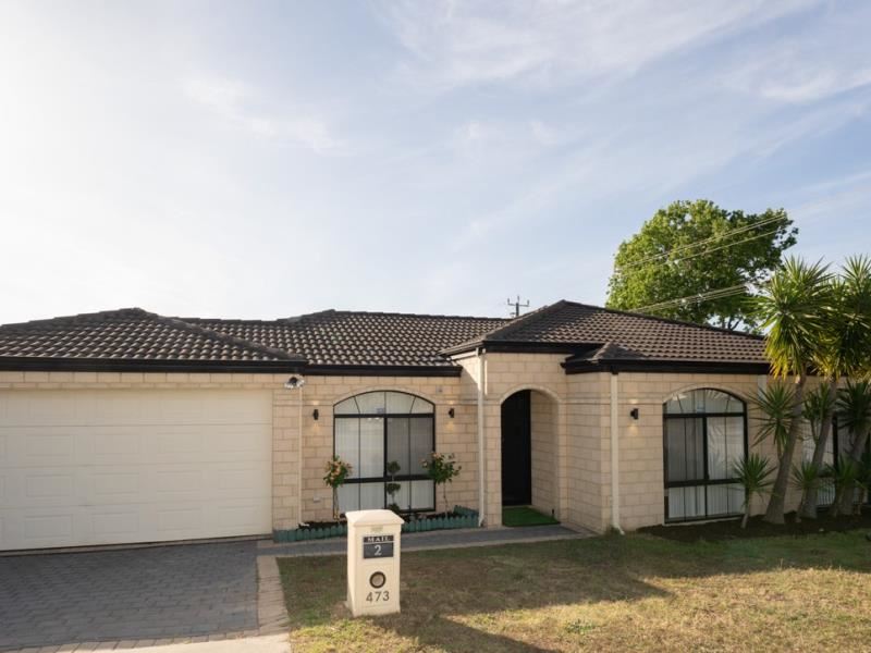 2/473 Riverton Drive East, Riverton