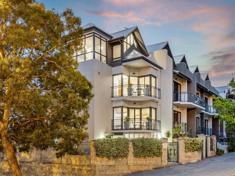 1/28 Wittenoom Street, East Perth