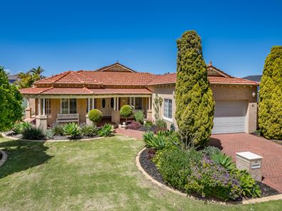 60 Naturaliste Boulevard, Iluka WA 6028