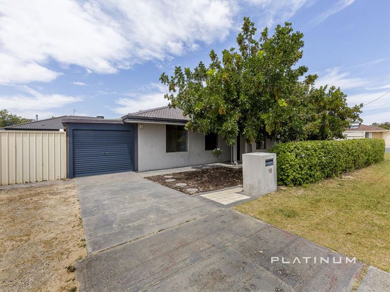 16 Glenside Crescent, Craigie WA 6025