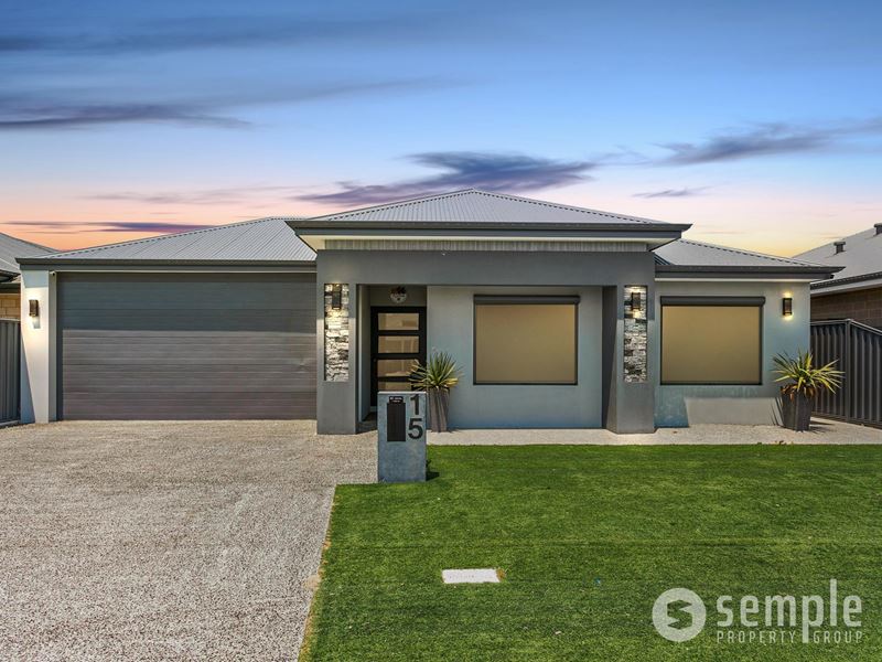 15 Oldenburg Way, Forrestdale
