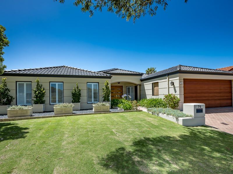 76 Naturaliste Boulevard, Iluka
