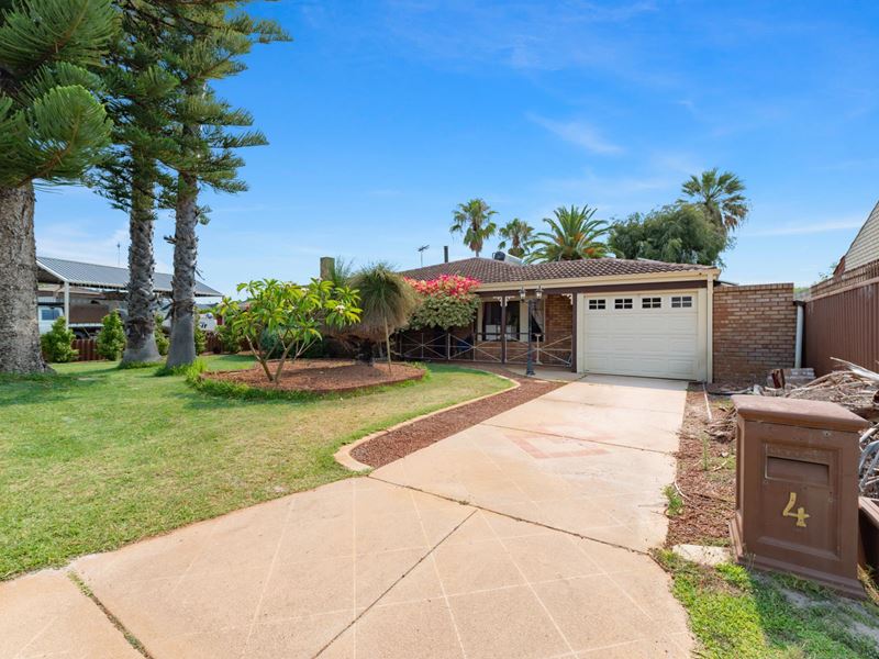 4 Oakdale Close, Safety Bay