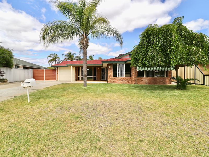4 Lima Close, Warnbro