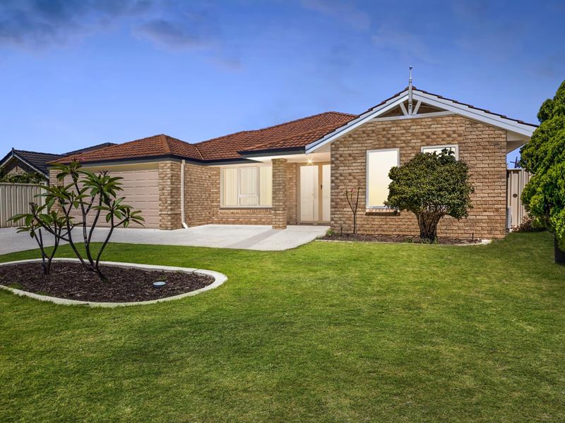 2 Diosma Way, Canning Vale