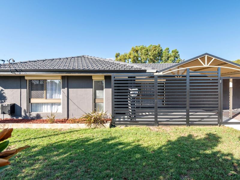 35 Wooramel Crescent, Gosnells WA 6110