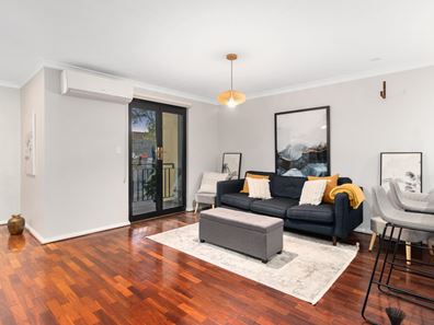 3/50 Fitzgerald  Street, Northbridge WA 6003