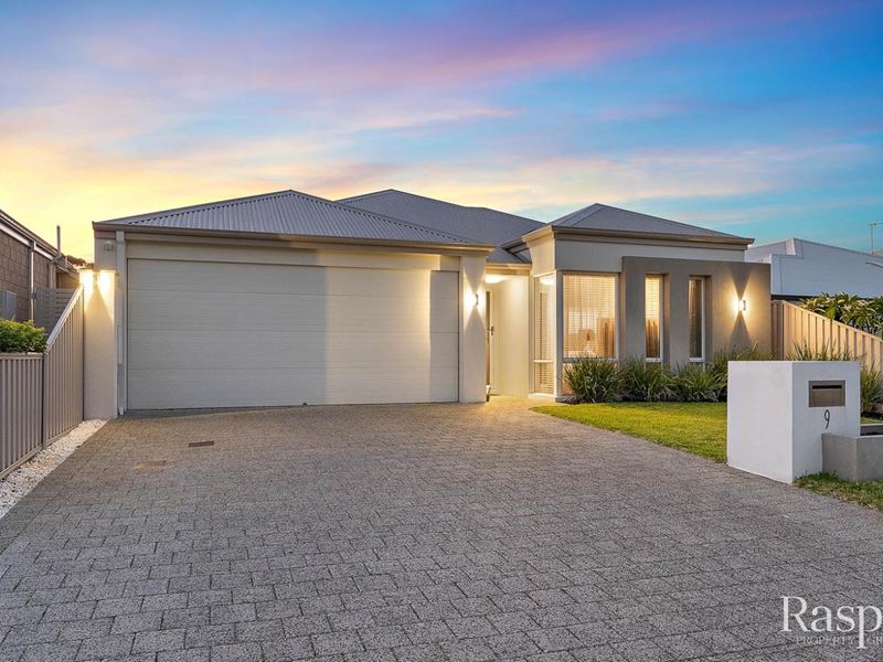 9 Monger Road, Lake Coogee