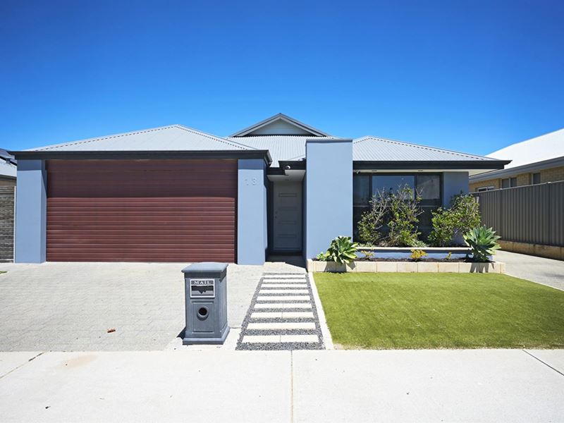 13 Bewdley Way, Alkimos