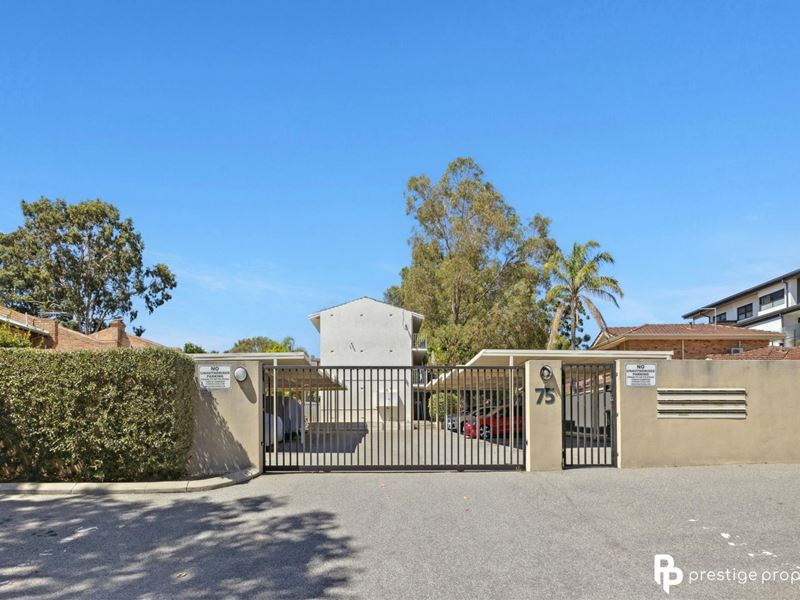 9/75 Cambridge Street, West Leederville