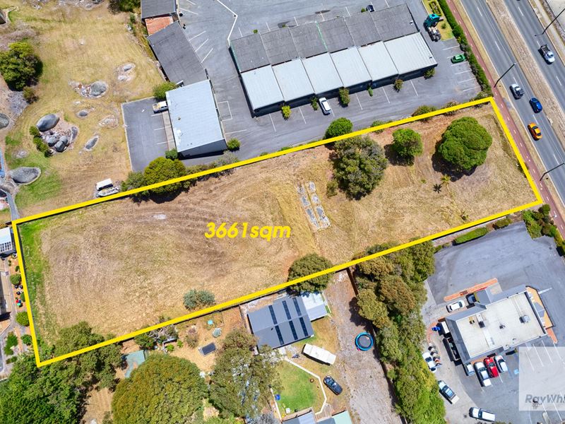 187 Albany Highway, Mount Melville