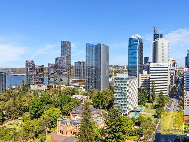 129/22 St Georges Terrace, Perth WA 6000