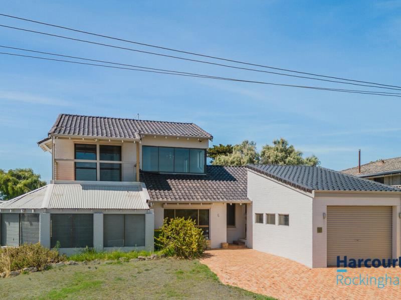 6 Blakey Street, Waikiki