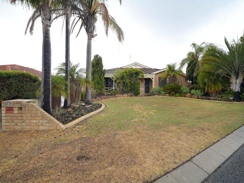 22 Kempton Grove, Clarkson