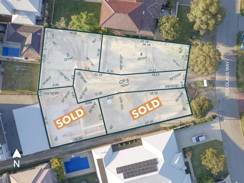 34D Polglass Way, Ardross