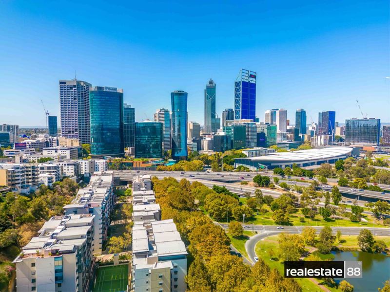 201/112 Mounts Bay Road, Perth