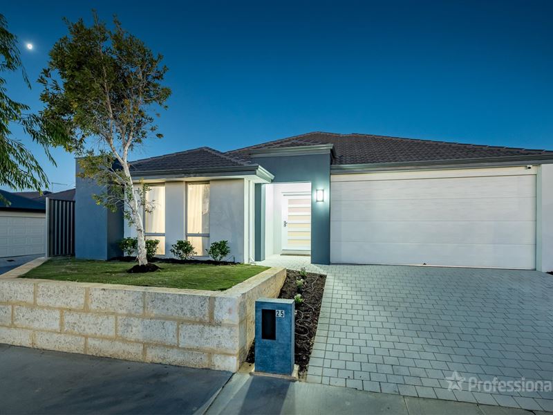 25 Majorelle Way, Eglinton