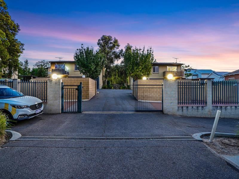 4/61 Second Avenue, Mount Lawley