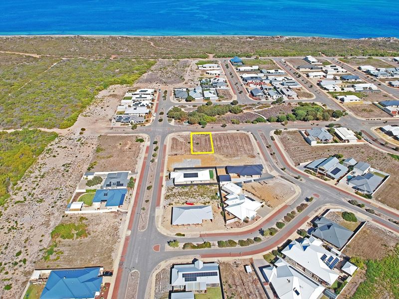 Lot 856, 27 Bells Blv, Jurien Bay