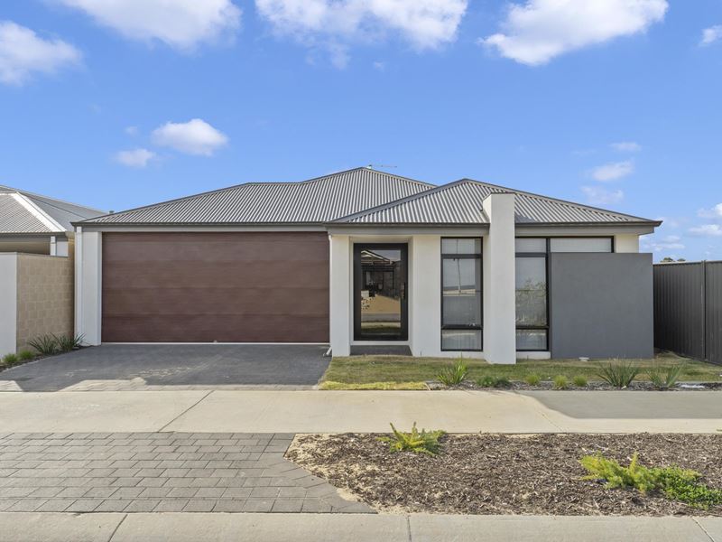 17 Karijini Crescent, Baldivis